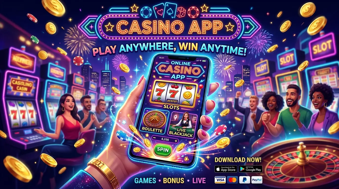 App Vinyl casino
