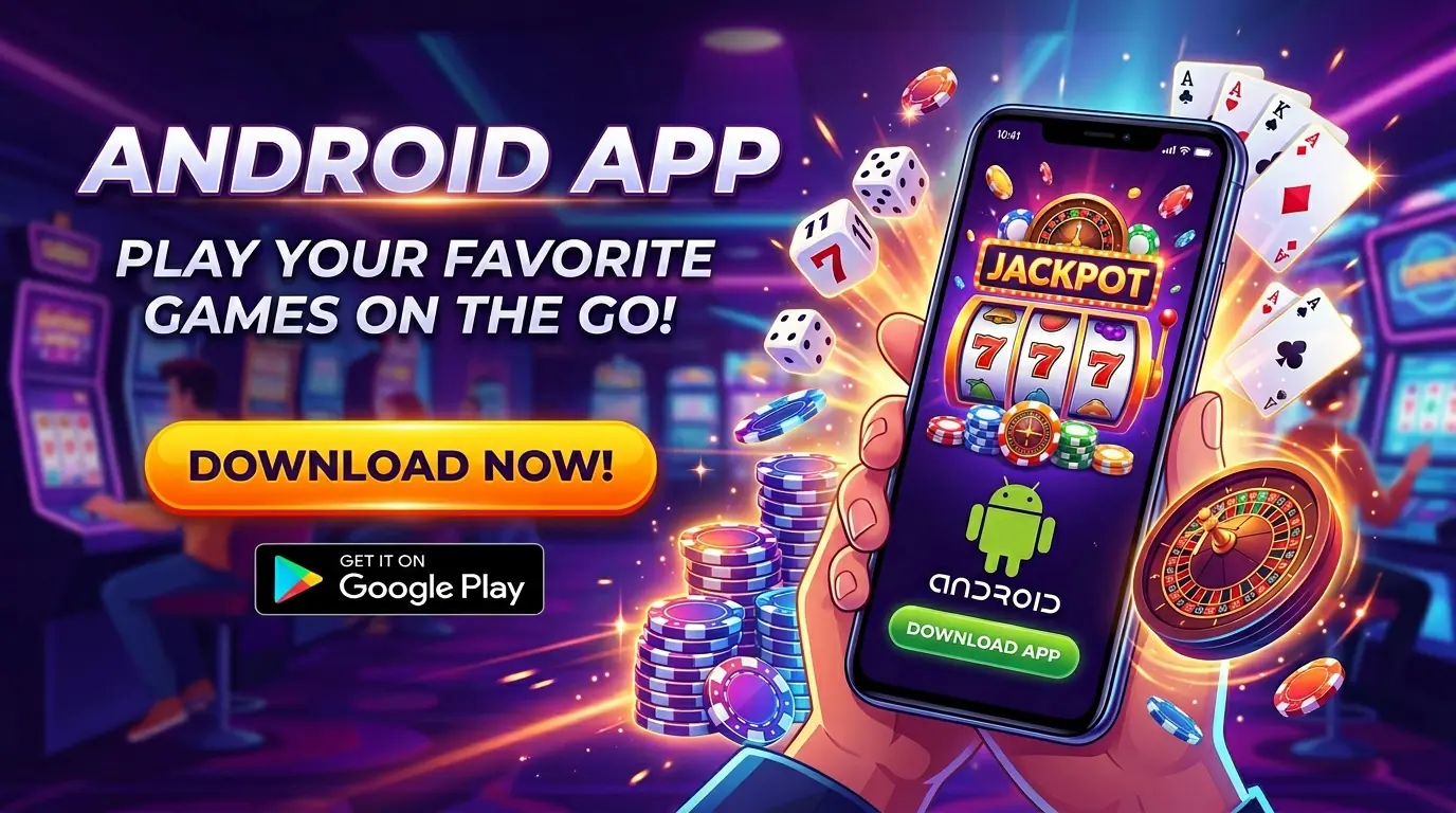 Android Vinyl casino