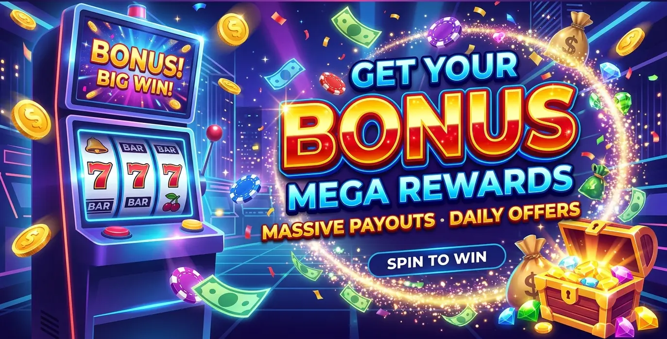 Vinyl casino bonus