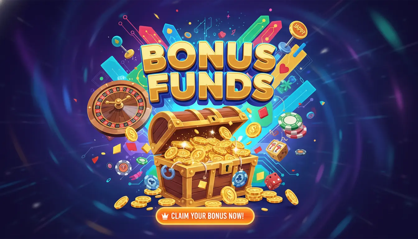 Bonusmidler Vinyl casino