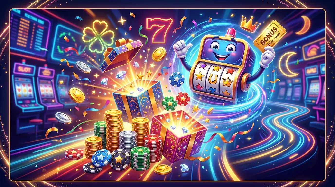 Kampanjer Vinyl casino