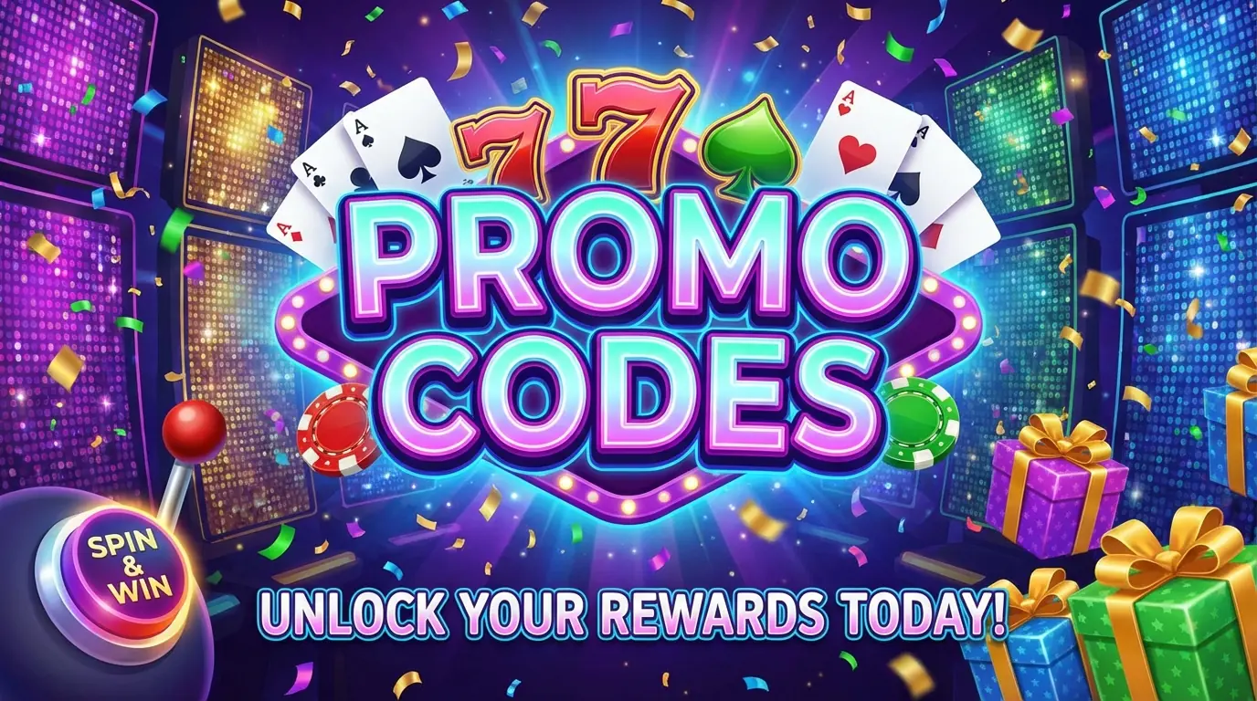 Promokoder Vinyl casino