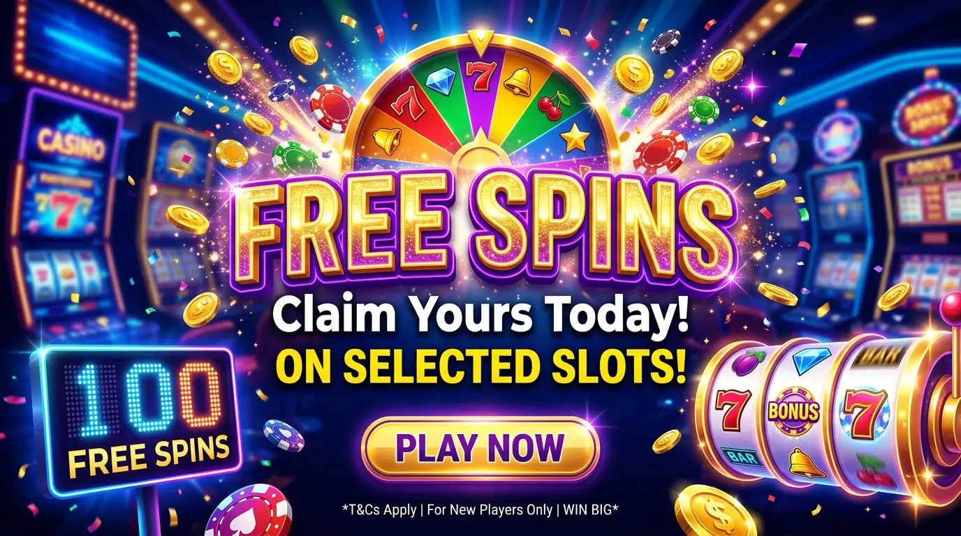 Free spins Vinyl casino
