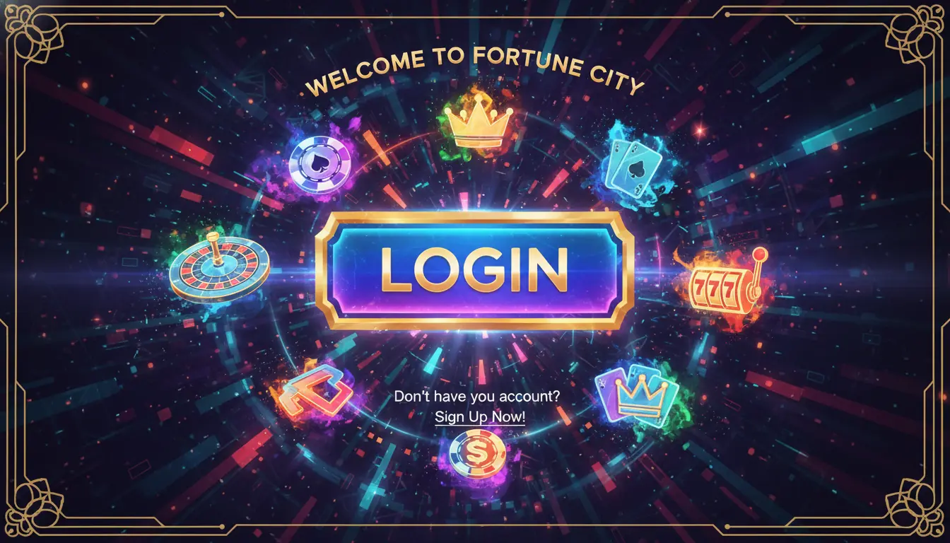 Login Vinyl casino