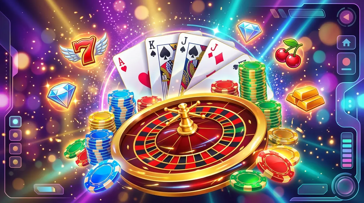Eier av Vinyl casino