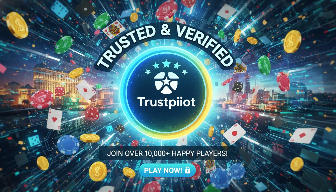 Vinyl casino Trustpilot