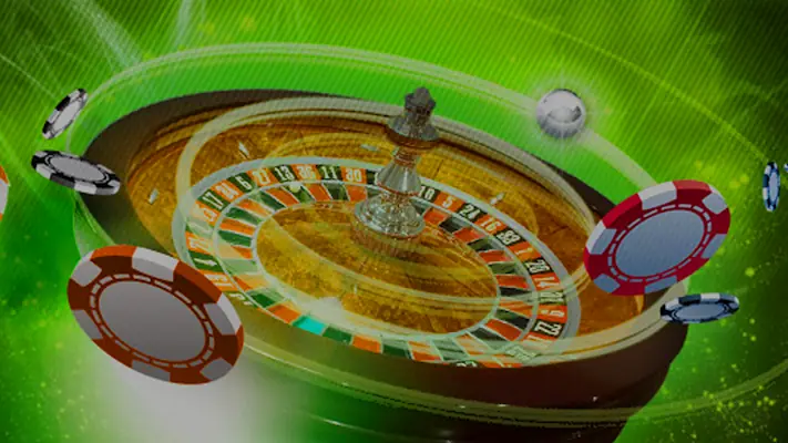 Roulette Vinyl casino
