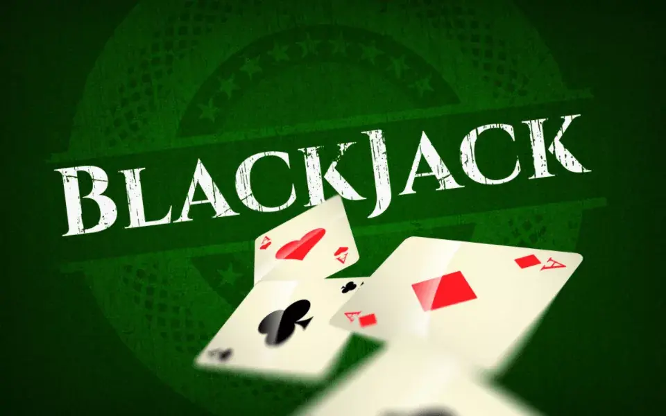 Blackjack Vinyl casino