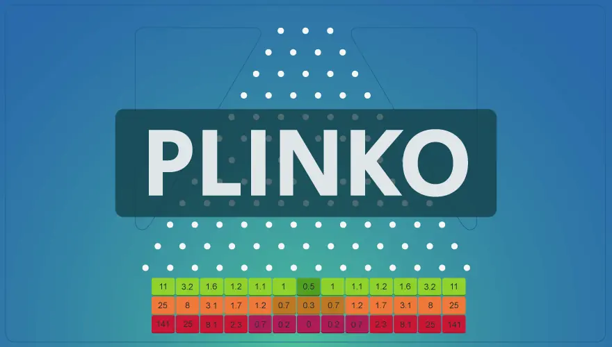 Plinko Vinyl casino